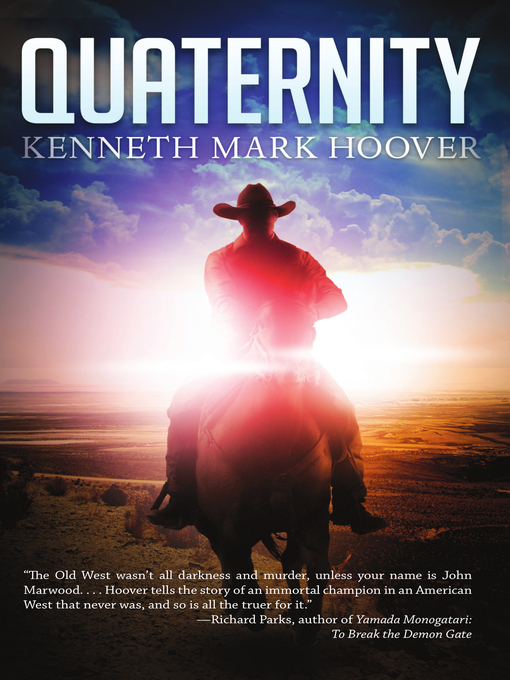 Title details for Quaternity by Kenneth Mark Hoover - Available